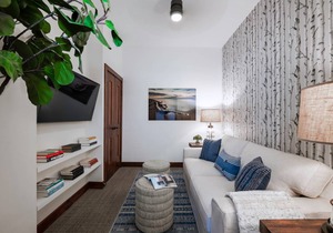 130 m² Condo ∙ 2 bedrooms ∙ 6 guests