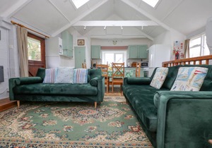 130 m² Cottage ∙ 3 bedrooms ∙ 6 guests