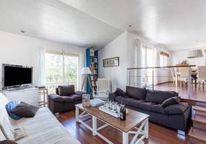 130 m² House ∙ 3 bedrooms ∙ 2 guests