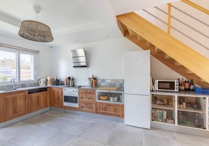 130 m² House ∙ 3 bedrooms ∙ 2 guests