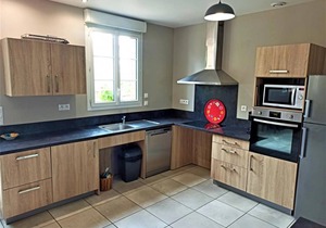 130 m² House ∙ 4 bedrooms ∙ 8 guests