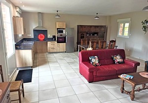 130 m² House ∙ 4 bedrooms ∙ 8 guests