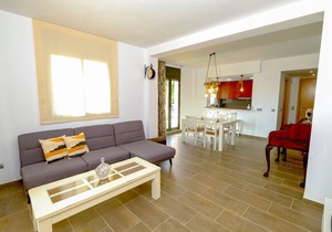 131 m² Apartment ∙ 1 bedroom ∙ 4 guests