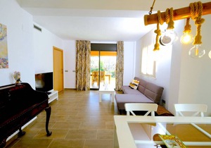 131 m² Apartment ∙ 1 bedroom ∙ 4 guests