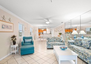 132 m² Condo ∙ 2 bedrooms ∙ 6 guests