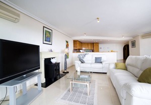 134 m² Apartment ∙ 2 bedrooms ∙ 4 guests