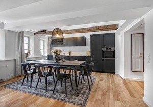135 m² Apartment ∙ 4 bedrooms ∙ 8 guests