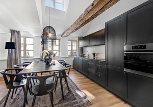 135 m² Apartment ∙ 4 bedrooms ∙ 8 guests