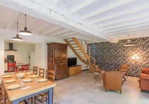 138 m² House ∙ 3 bedrooms ∙ 6 guests