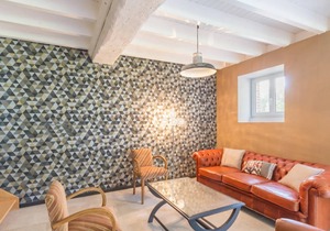 138 m² House ∙ 3 bedrooms ∙ 6 guests