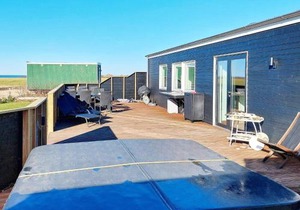 14 person holiday home in Vinderup