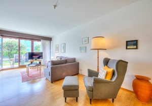 140 m² Apartment ∙ 1 bedroom ∙ 4 guests
