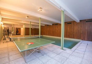 140 m² Apartment ∙ 1 bedroom ∙ 4 guests