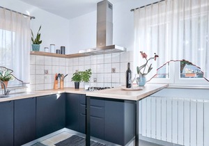 140 m² House ∙ 3 bedrooms ∙ 6 guests