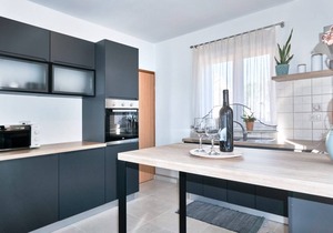 140 m² House ∙ 3 bedrooms ∙ 6 guests