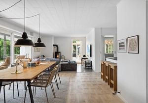 144 m² House ∙ 4 bedrooms ∙ 8 guests