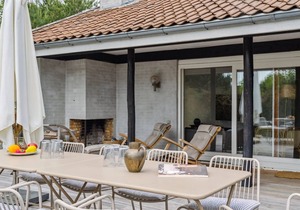 144 m² House ∙ 4 bedrooms ∙ 8 guests