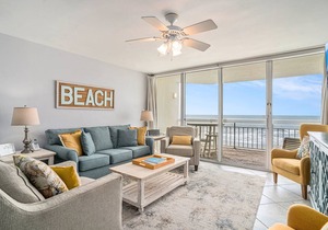 147 m² Condo ∙ 3 bedrooms ∙ 8 guests