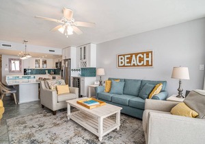 147 m² Condo ∙ 3 bedrooms ∙ 8 guests