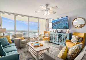 147 m² Condo ∙ 3 bedrooms ∙ 8 guests