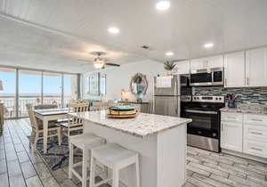 147 m² Condo ∙ 3 bedrooms ∙ 10 guests