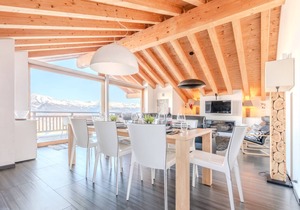 150 m² Apartment ∙ 4 bedrooms ∙ 8 guests