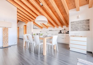 150 m² Apartment ∙ 4 bedrooms ∙ 8 guests