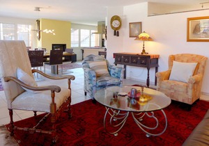 150 m² Apartment ∙ 1 bedroom ∙ 6 guests