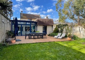 150 m² House ∙ 4 bedrooms ∙ 6 guests