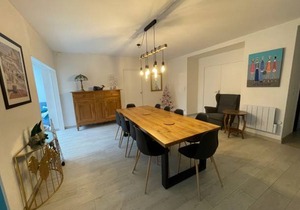 150 m² House ∙ 4 bedrooms ∙ 6 guests