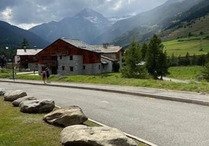 150m from shops, Ground floor, fitness, swimming pool, balcony, tv, ski locker, 38m², Val Cenis