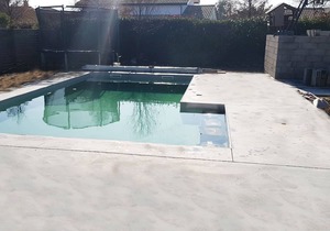 150m² house with heated swimming pool South of the Landes near the beaches