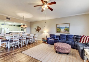 151 m² Condo ∙ 3 bedrooms ∙ 8 guests