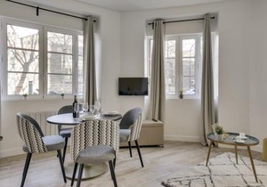 151 Suite Jean Yves - Superbe Studio à Paris