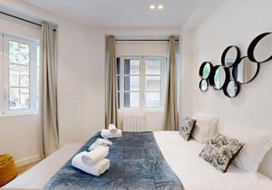 151 Suite Jean Yves - Superbe Studio à Paris