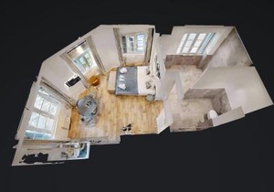 151 Suite Jean Yves - Superbe Studio à Paris