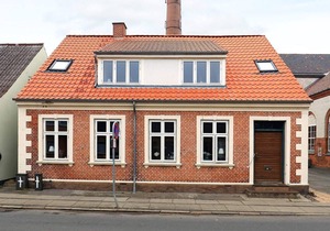 16 person holiday home in Rudkøbing