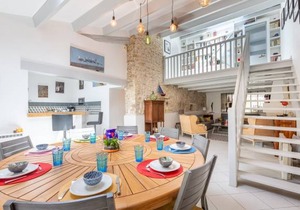 160 m² House ∙ 5 bedrooms ∙ 9 guests