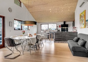 160 m² House ∙ 3 bedrooms ∙ 6 guests