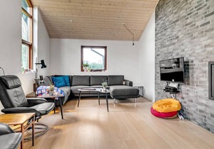 160 m² House ∙ 3 bedrooms ∙ 6 guests