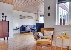 160 m² House ∙ 4 bedrooms ∙ 8 guests