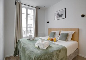 160 Suite Eve - Superbe Appartement à Paris