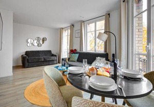 161 Suite Raphael - Superbe Appartement à Paris