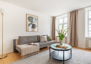 163 m² Apartment ∙ 4 bedrooms ∙ 8 guests