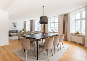 163 m² Apartment ∙ 4 bedrooms ∙ 8 guests