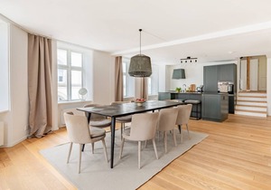 163 m² Apartment ∙ 4 bedrooms ∙ 8 guests