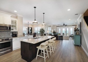 163 m² Villa ∙ 3 bedrooms ∙ 6 guests