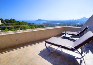 165 m² Apartment ∙ 2 bedrooms ∙ 4 guests