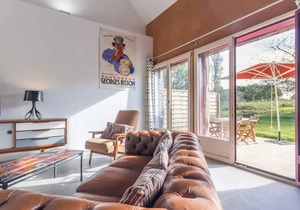 165 m² House ∙ 4 bedrooms ∙ 8 guests