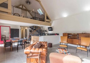 165 m² House ∙ 4 bedrooms ∙ 8 guests